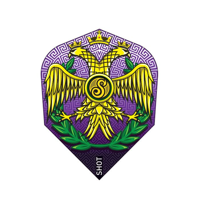 Shot Roman Empire Small Standard Flight N06