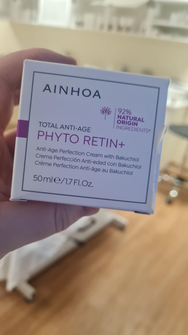 BAKUCHIOL - prírodný retinol s fyto účinkami ANTI AGE - výživný krém proti starnutiu pleti - 10 benefitov pre pleť 50ml VÝPREDAJ