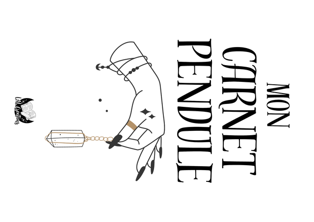 Intérieur carnet éternel A5 - Mon carnet pendule