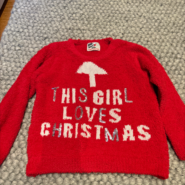 Christmas jumper 5-6 years 