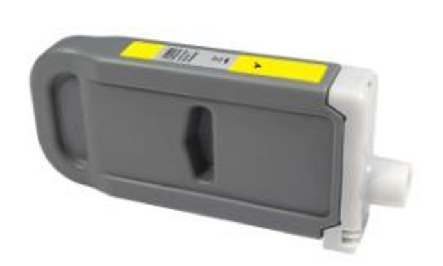 1700Y CANON CR JAUNE jet d'encre compatible