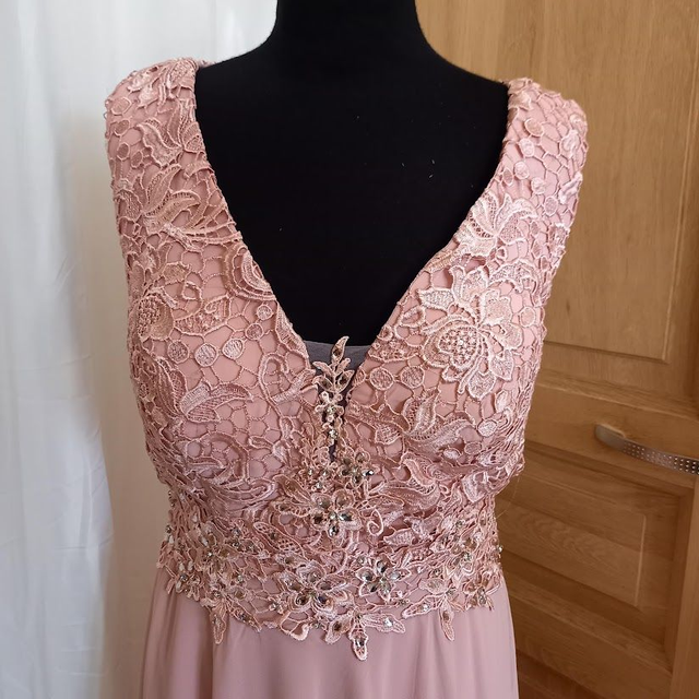 Robe de soirée grande taille