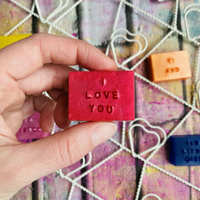 Soapimi Language of Love Box