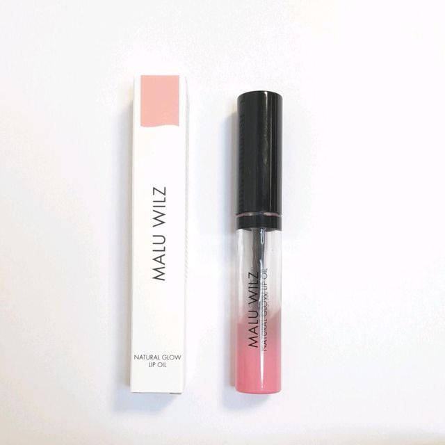 Natural Glow Lip Oil