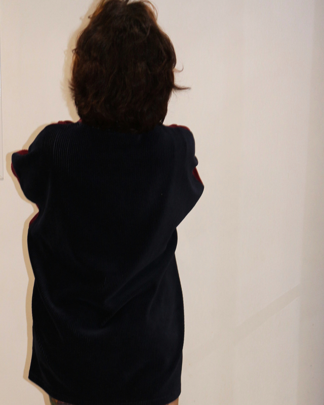 đ Robe-Pull "Pocahontas & Meeko" UpcyclĂ©e â Chicago Legends â Taille 3XL