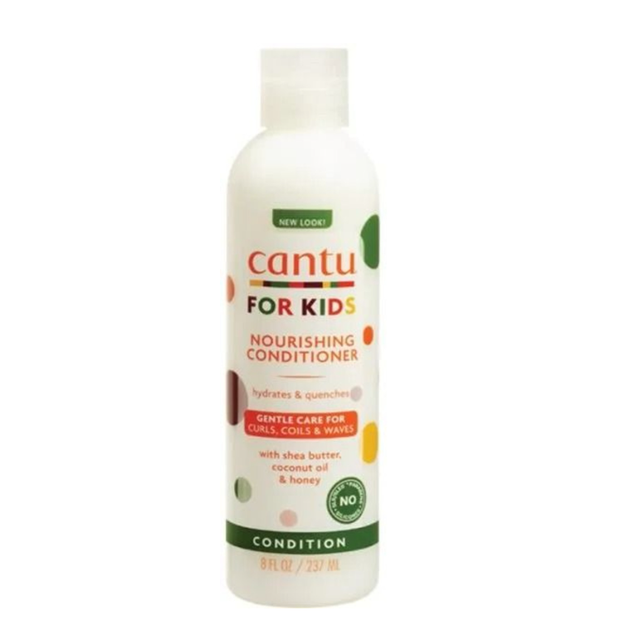 CANTU: CARE FOR KIDS - NOURISHING CONDITIONER 8OZ