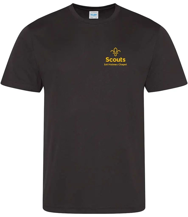Adult Wicking T-Shirt
