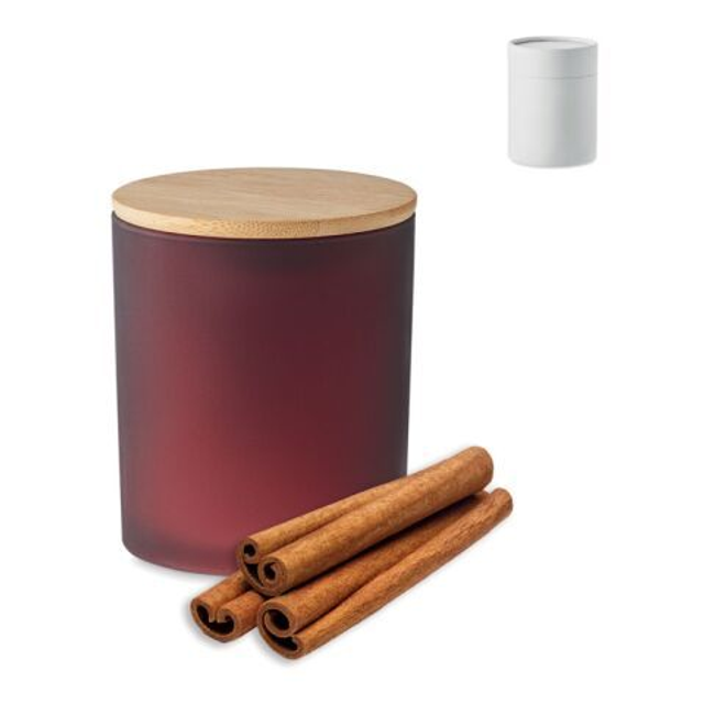 Plant based wax candle 120 gr