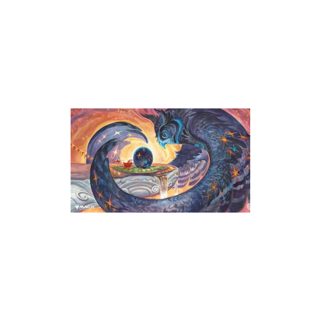 Magic "Stitched Playmat Dawn's Truce" Bloomburrow - Ultimate Guard