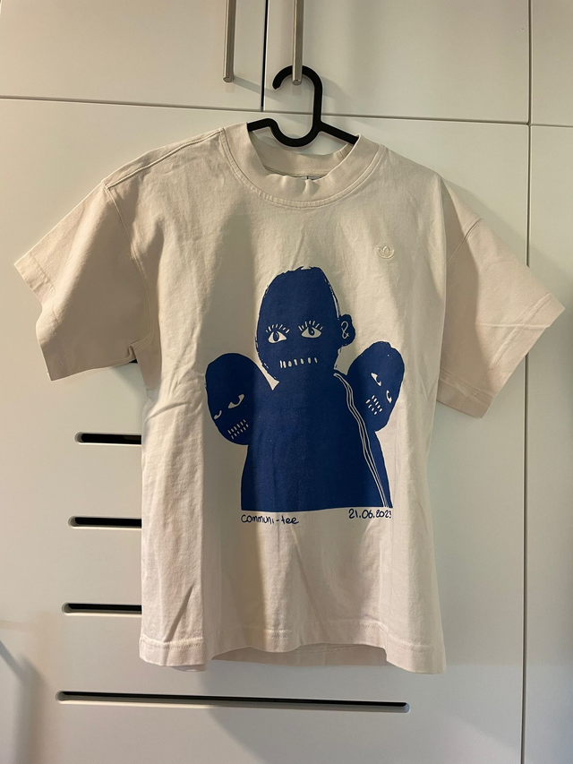 T-shirt édition spéciale Adidas (14)