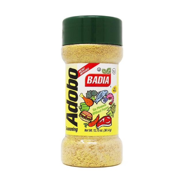 Badia Adobo Seasoning Without Pepper