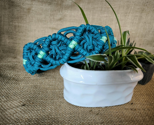 đź’™ Collier "Aqua"