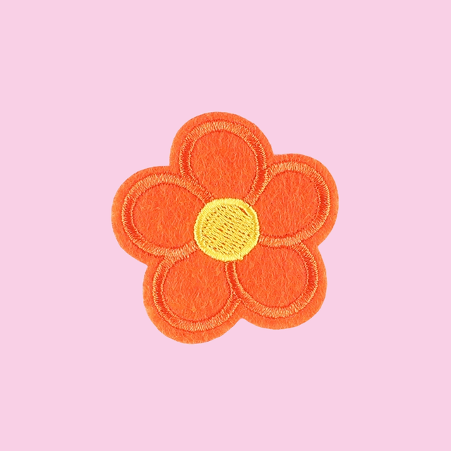 Orange Fleur*
