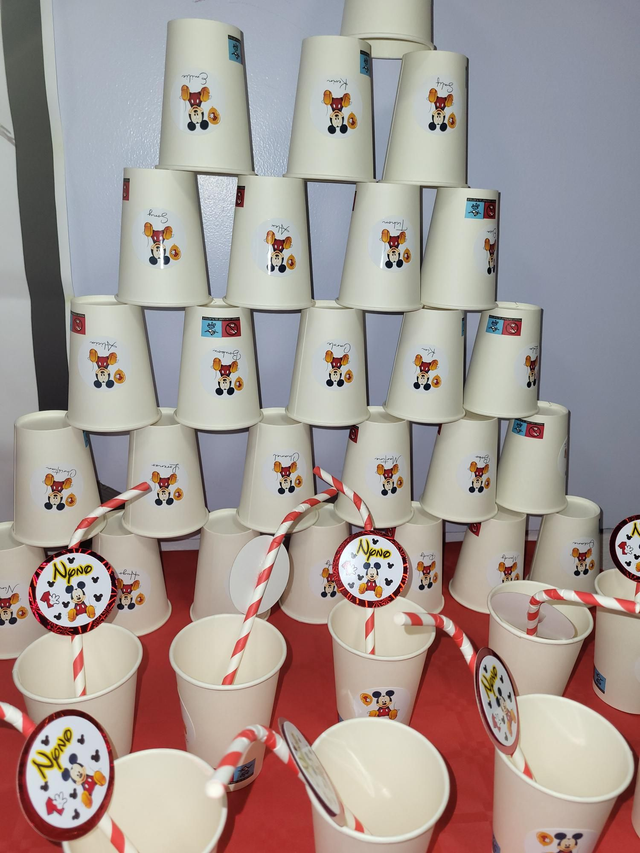 Goblet carton 