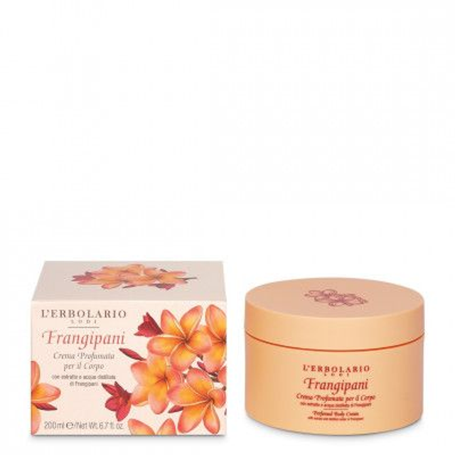 FRANGIPANI Körpercreme