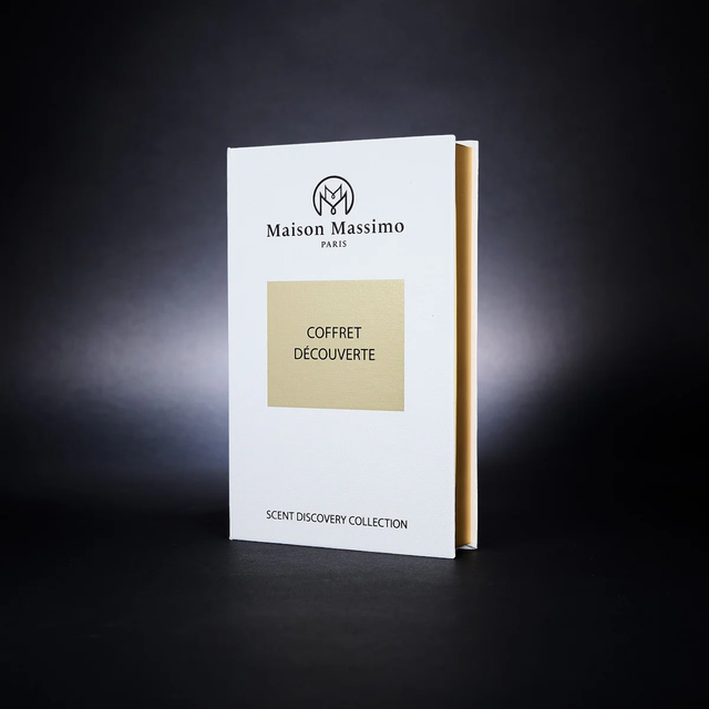 Coffret Découverte 5x5 ml