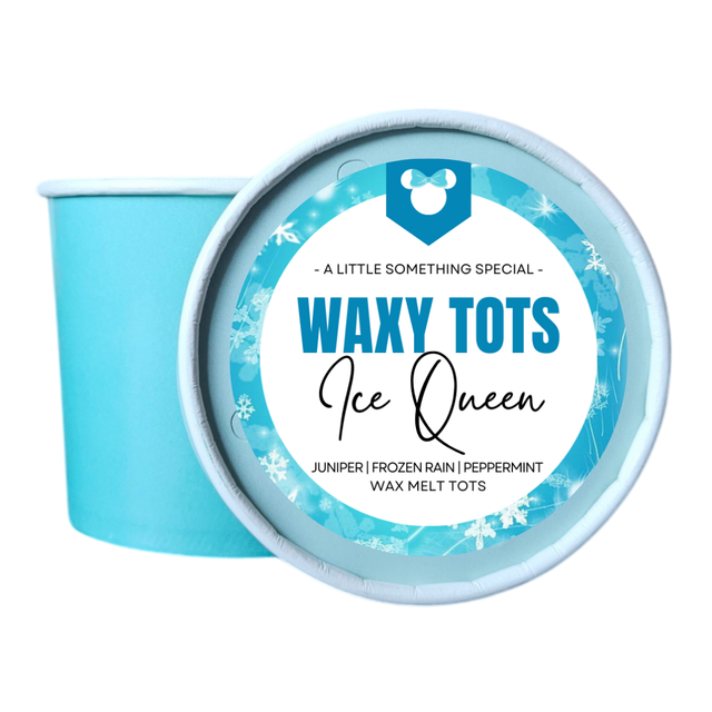 ICE QUEEN | WAXY TOTS
