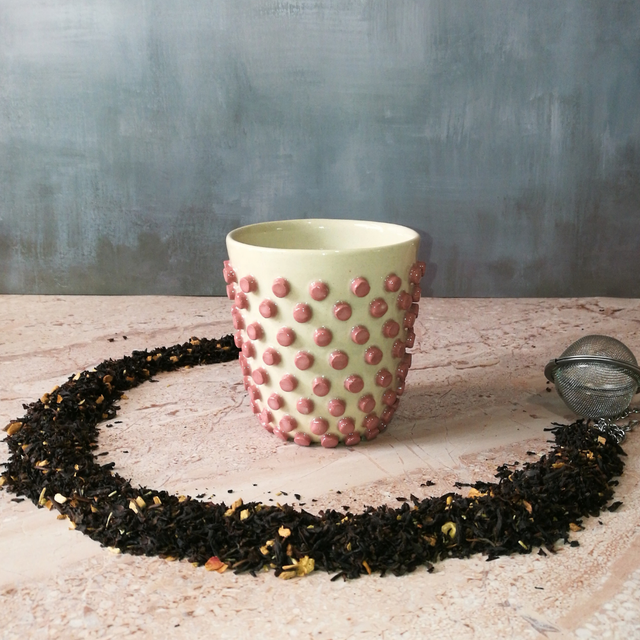 Tasse POP rose