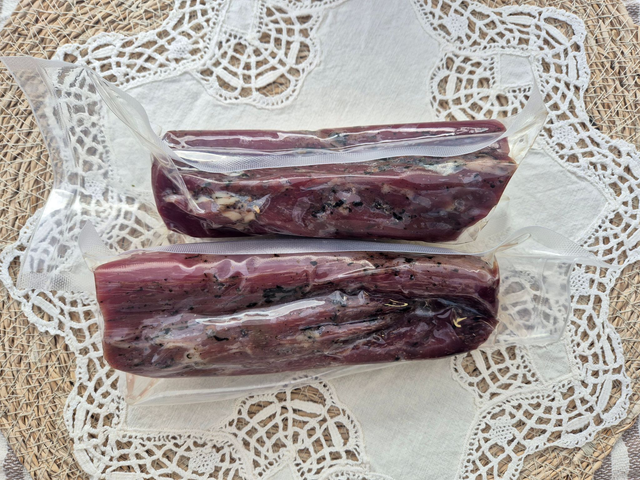 đ· Filet Mignon Ă l'ail des ours