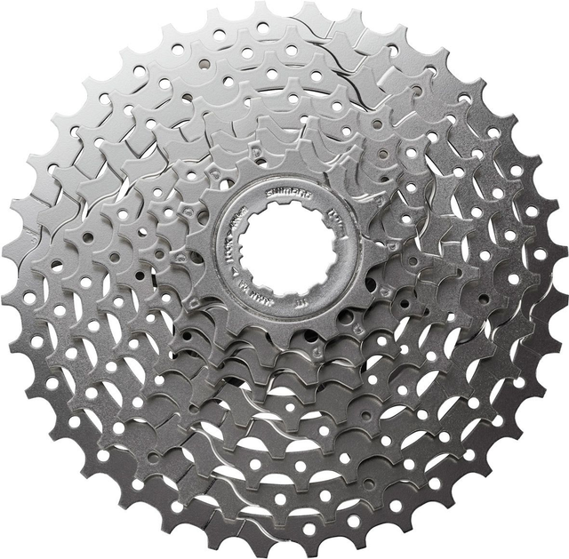 Shimano CS-HG400 Alivio 9-speed cassette 