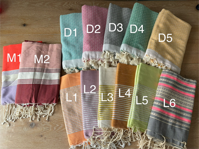 Fouta spéciale dispo