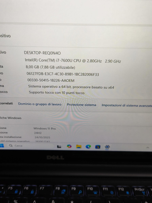 Dell latitude 7490 touchscreen