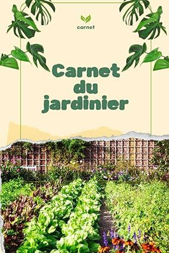 carnets du jardinier