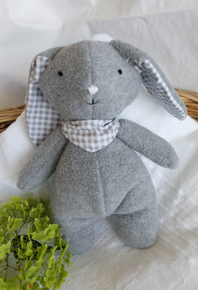 &quot;Grisouille&quot; lapinou