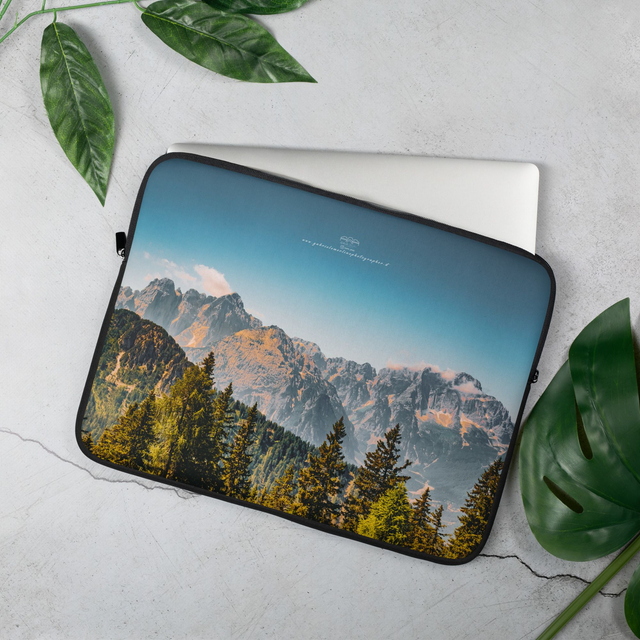  Custodia per PC portatili landscape mountain 02 