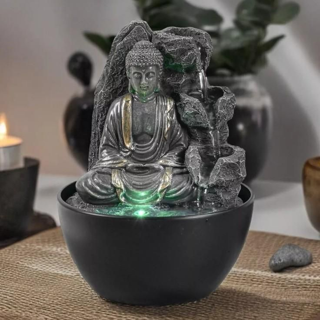 Fontaine &quot;&quot;Bouddha&quot;