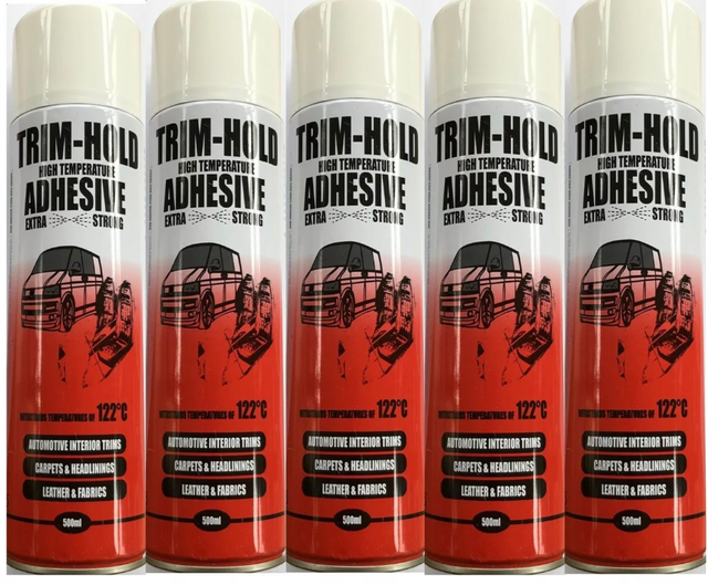  High Temp Spray Adhesive (Trim Fix)