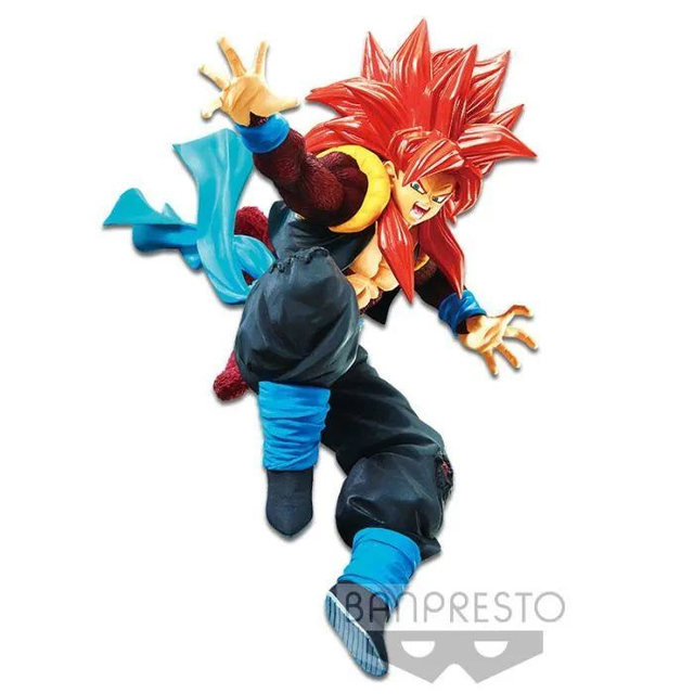 Dragon Ball Super Super Heroes: Super Saiyan 4 Gogeta Xeno Figure