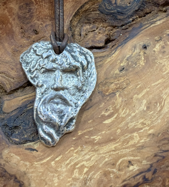 Silverspoonrings - Solid Silver Manannan 