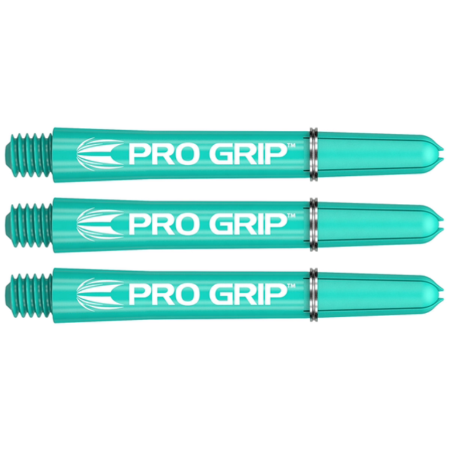 TARGET PRO GRIP SHAFTS Aqua