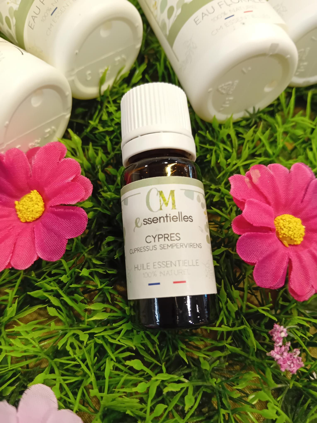 Huile Essentielle  Cypres BIO 10 ml