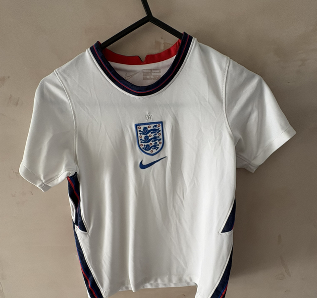 England Home Shirt 2021 