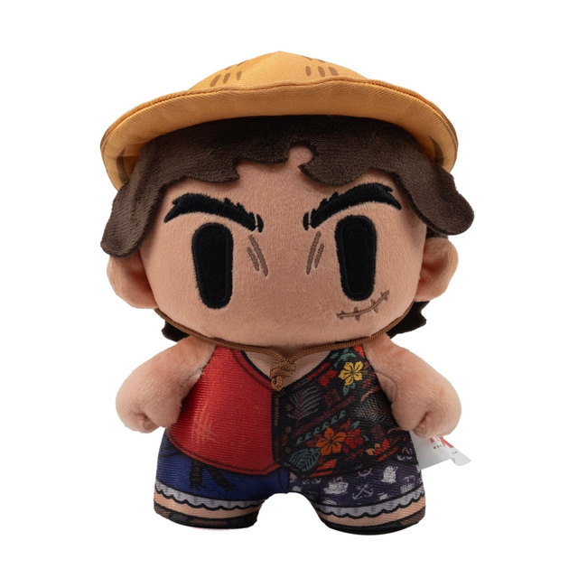 One Piece: Monkey D. Luffy DZNR Plush