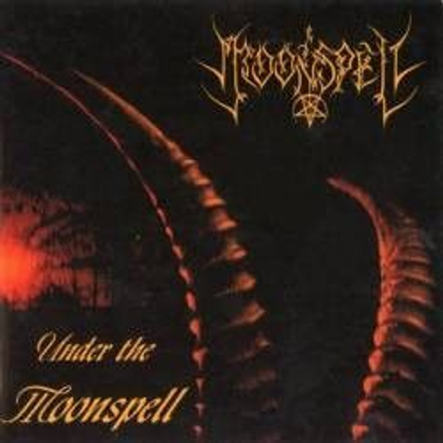 MOONSPELL - Under the Moonspell - Mini CD