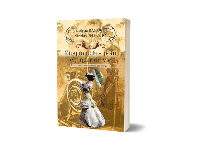 Cinq minutes pour changer de vie - tome 5