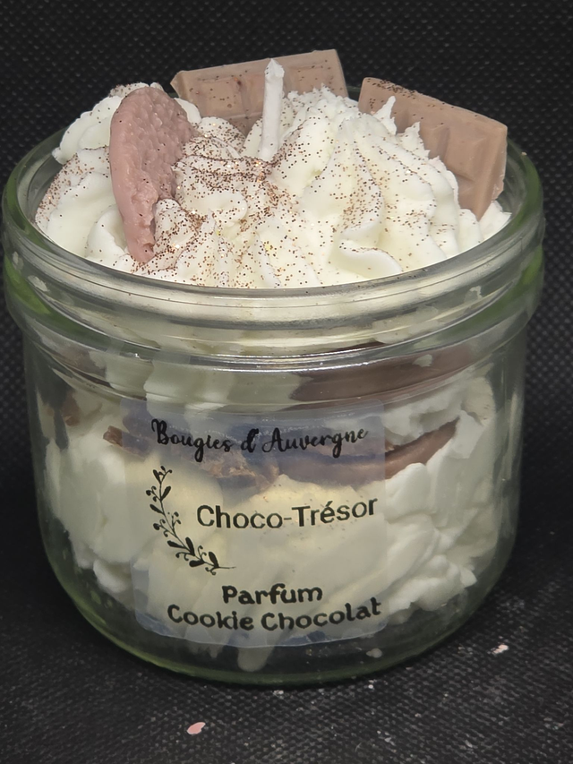 Choco-Trésor Parfum Cookie Chocolat