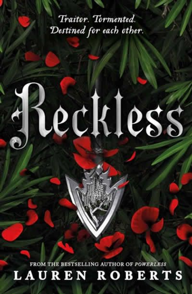 Reckless (THE POWERLESS TRILOGY BOOK 2) (ENGLISH)