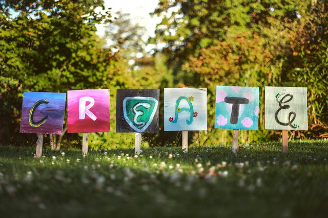 Kit creatif