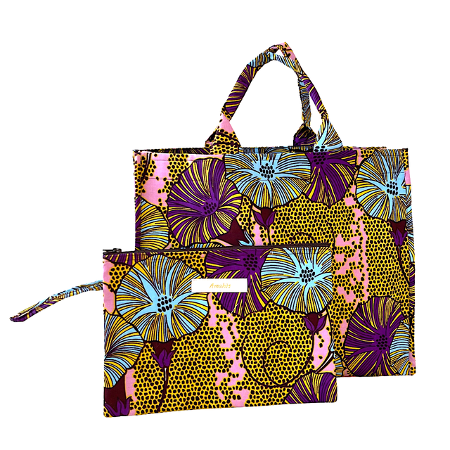 Cabas Petit & Pochette  