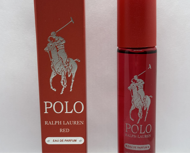 RALPH LAUREN Polo Red