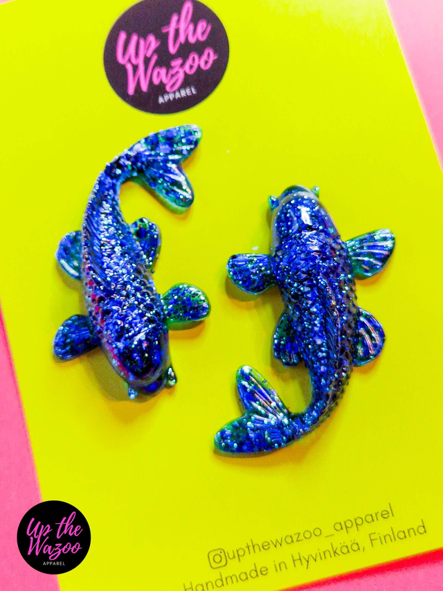 Fancy Lures, Sapphire