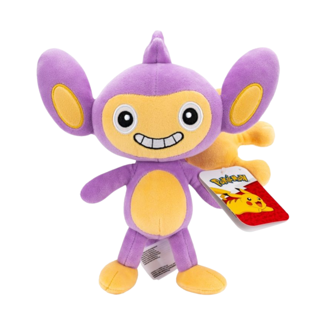 Pokémon: Aipom pehmolelu (20cm)