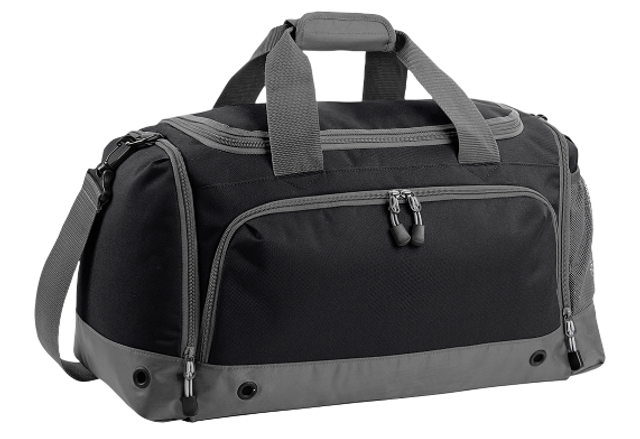 KIT BAG (BG544 BLACK / GRAY)