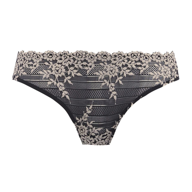Wacoal | Embrace Lace | WA064391BLK | Black