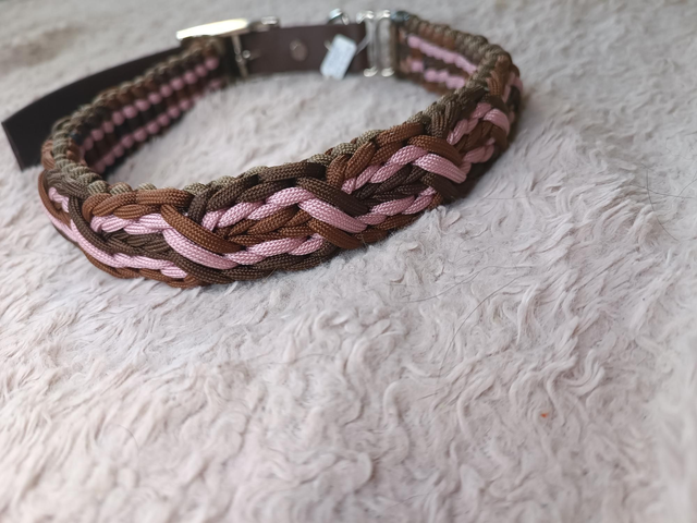 Zoro rose marron 50/61 cm