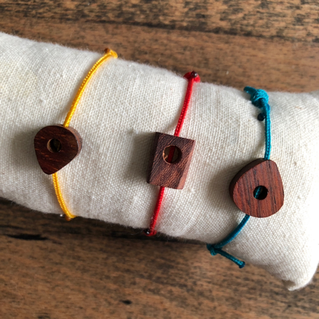 bracelet trou petite taille